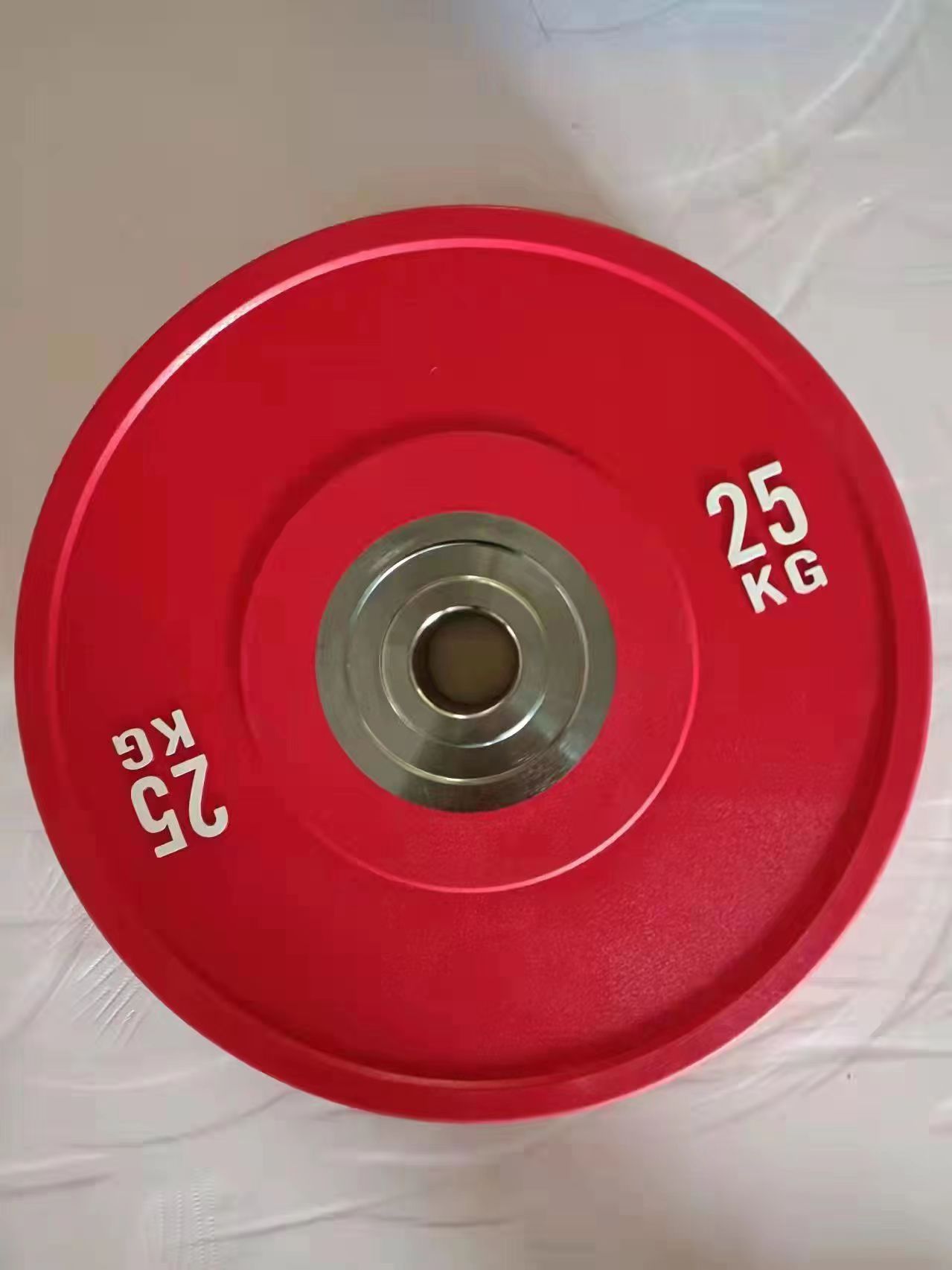 Fortior tutus: Beneficia Using Bumper Plates in tua Workouts