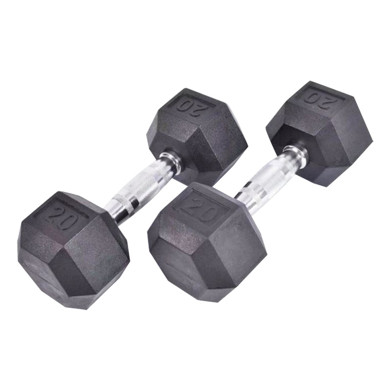 Hex Dumbbells - Ultimum Opportunitas Equipment pro Comprehensiva Workout