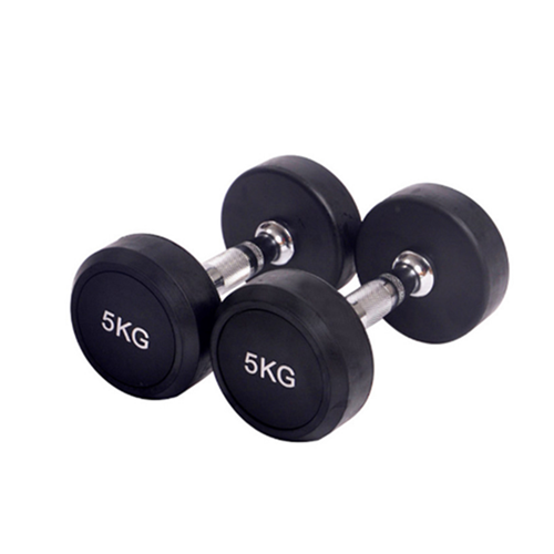 Gym apparatu indoor idoneitatem dumbbells populares facti sunt in foro sicut idoneitatem armorum