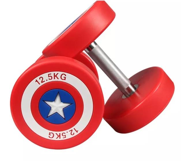 Dux America Dumbbells facti novum ventus in idoneitatem industriam