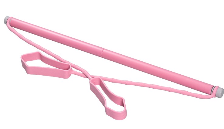 Pilates resistentia vincula et facti sunt malle arbitrium pro magis et magis idoneitatem studium