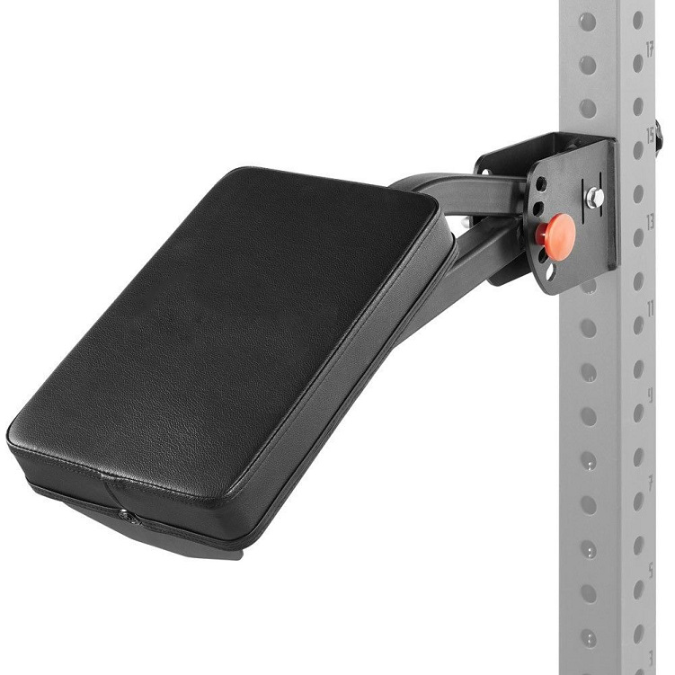 Bulldog Pad RECUMBO Rack Accessories