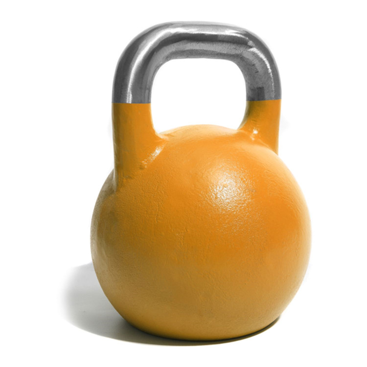 China Factory Cheap Wholesale High Quality Custom Cast Iron Kettlebells