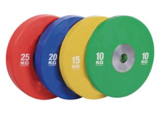 Competition Bumper Plate