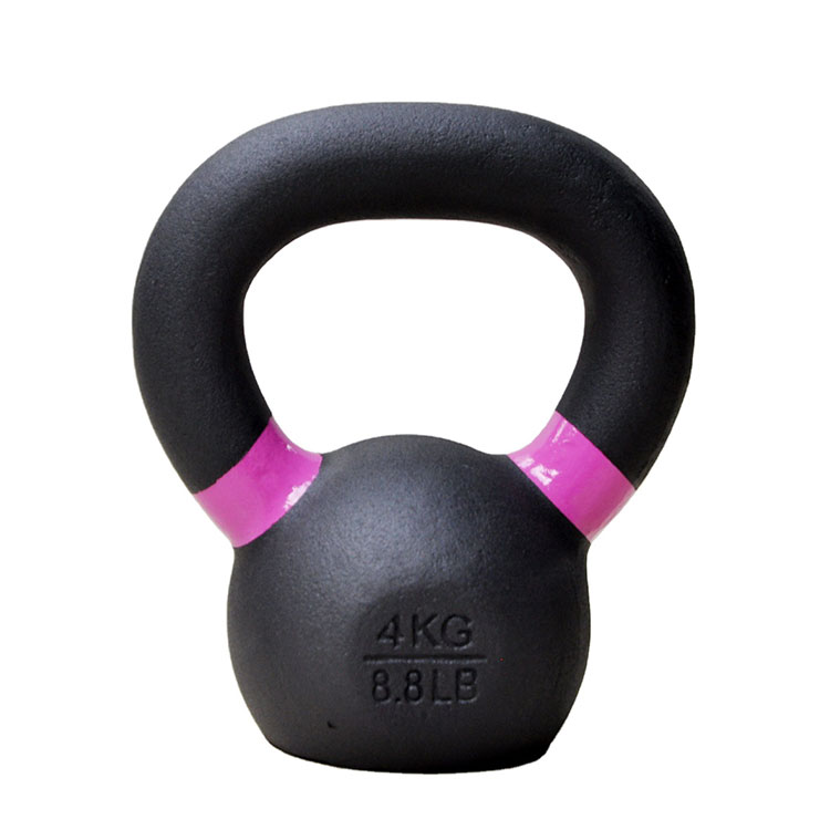 Factory sale kettlebell cast ferri idoneitas armorum pondus elevatio Kettlebell