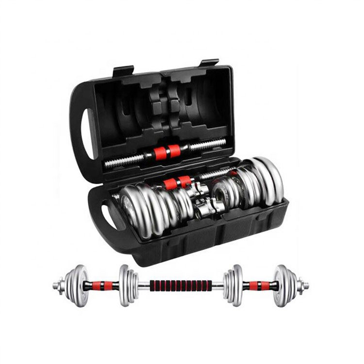 Quality Ferrum et Painting pondus Novifacta Dumbbell Pone 10kg Dumbbell Set