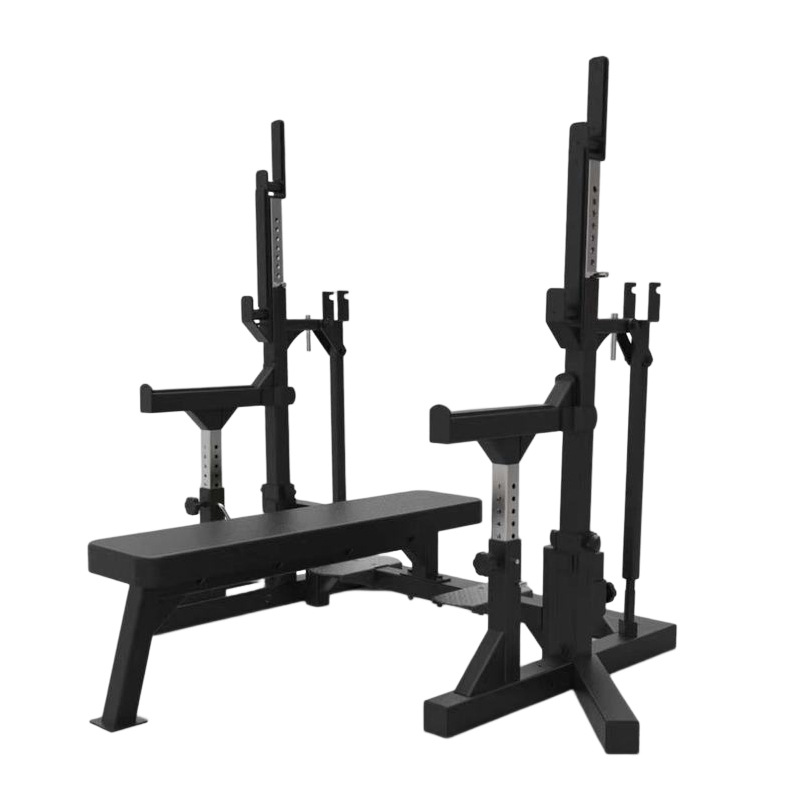 RECUMBO pondus scamnum Rack