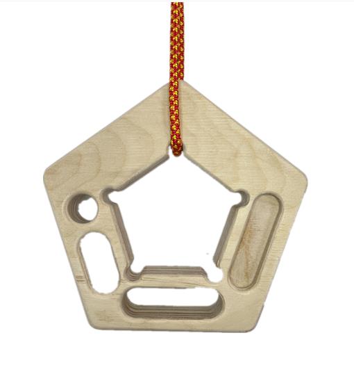 Lignum Scandere Hangboard